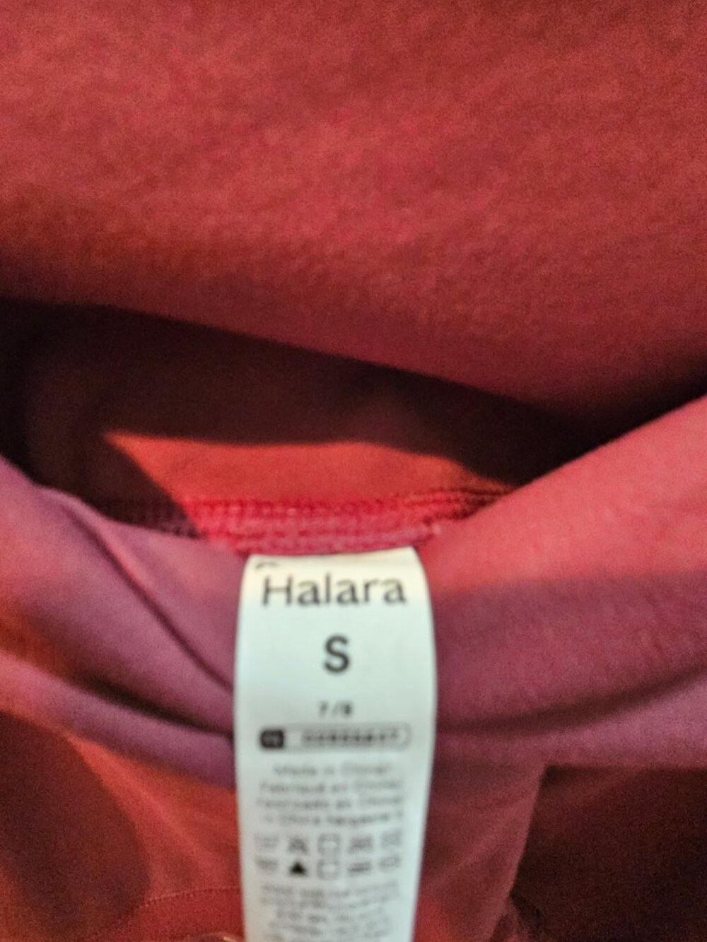 Halara legging - Picture 5 of 5